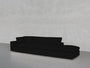 4 - Seat Modular Lounger Sofa - 7th Avenue