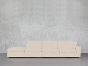4 - Seat Modular Lounger Sofa - 7th Avenue