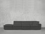 4 - Seat Modular Lounger Sofa - 7th Avenue