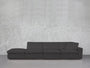 4 - Seat Modular Lounger Sofa - 7th Avenue