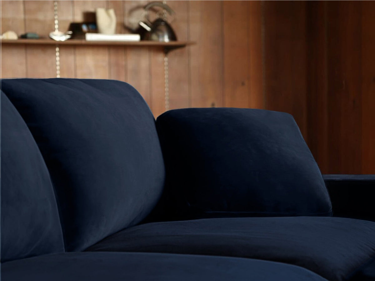 4 - Seat Modular Lounger Sofa - 7th Avenue