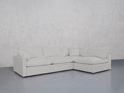4-Seat Modular Open Corner Right Sectional (Thin Arm) - 7th Avenue