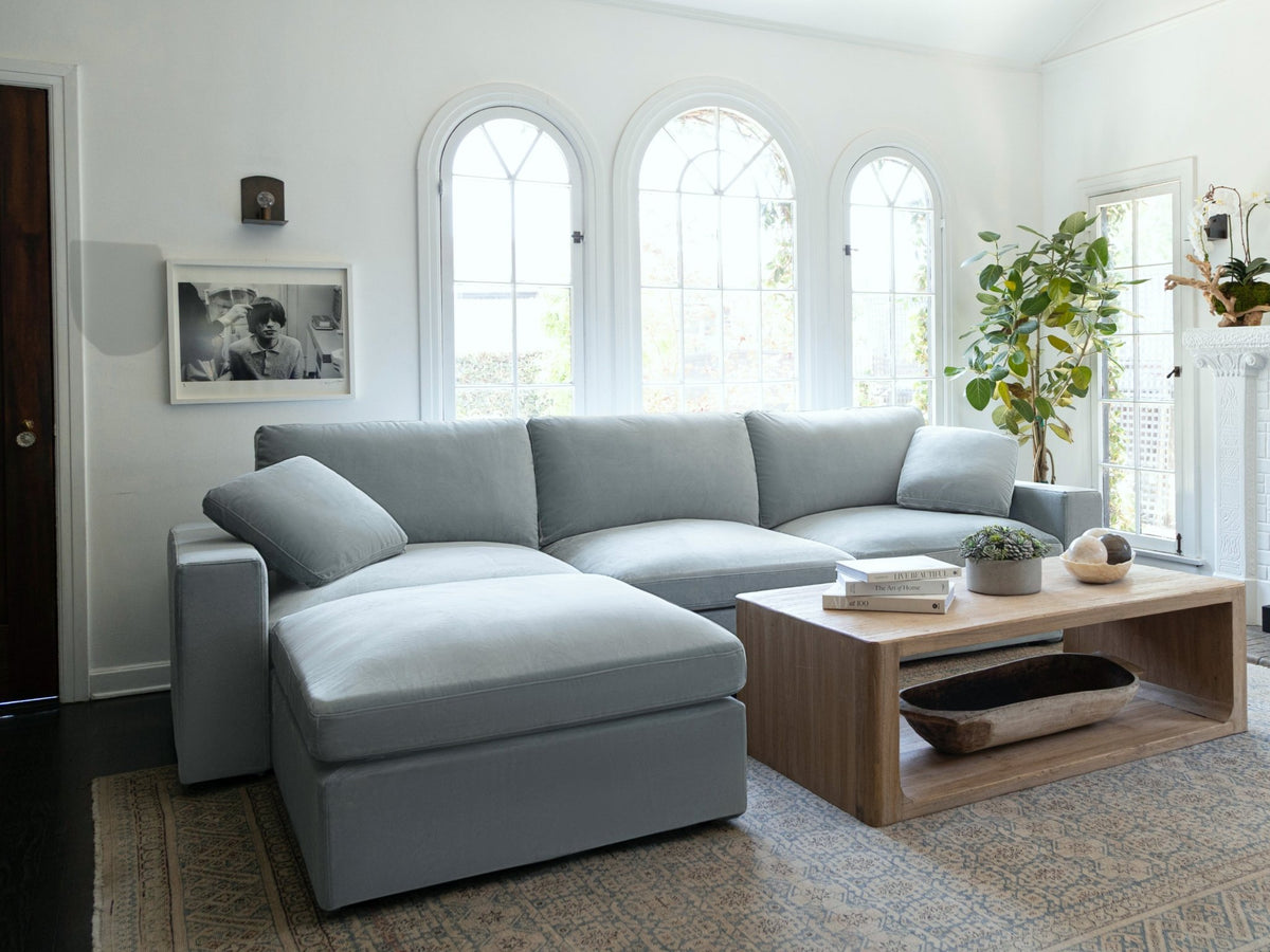 French Blue (Velvet) - LIfestyle - 2 - 7th Avenue