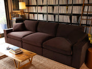 Chocolate Brown (Velvet) - Lifestyle - 3 - 7th Avenue