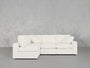 4 - Seat Modular Open Corner Sectional - 7th Avenue
