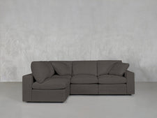 4 - Seat Modular Open Corner Sectional - 7th Avenue