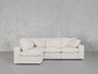 4 - Seat Modular Open Corner Sectional - 7th Avenue