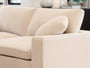 4 - Seat Modular Open Corner Sectional - 7th Avenue