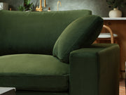 Olive Green (Velvet) - Lifestyle - 3 - 7th Avenue