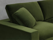 4 - Seat Modular Open Corner Sectional - 7th Avenue