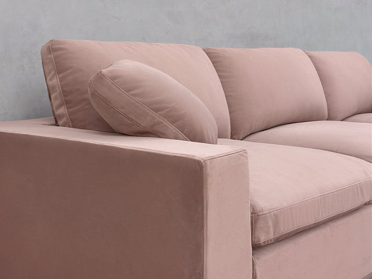 Rosewood Pink - Left Arm