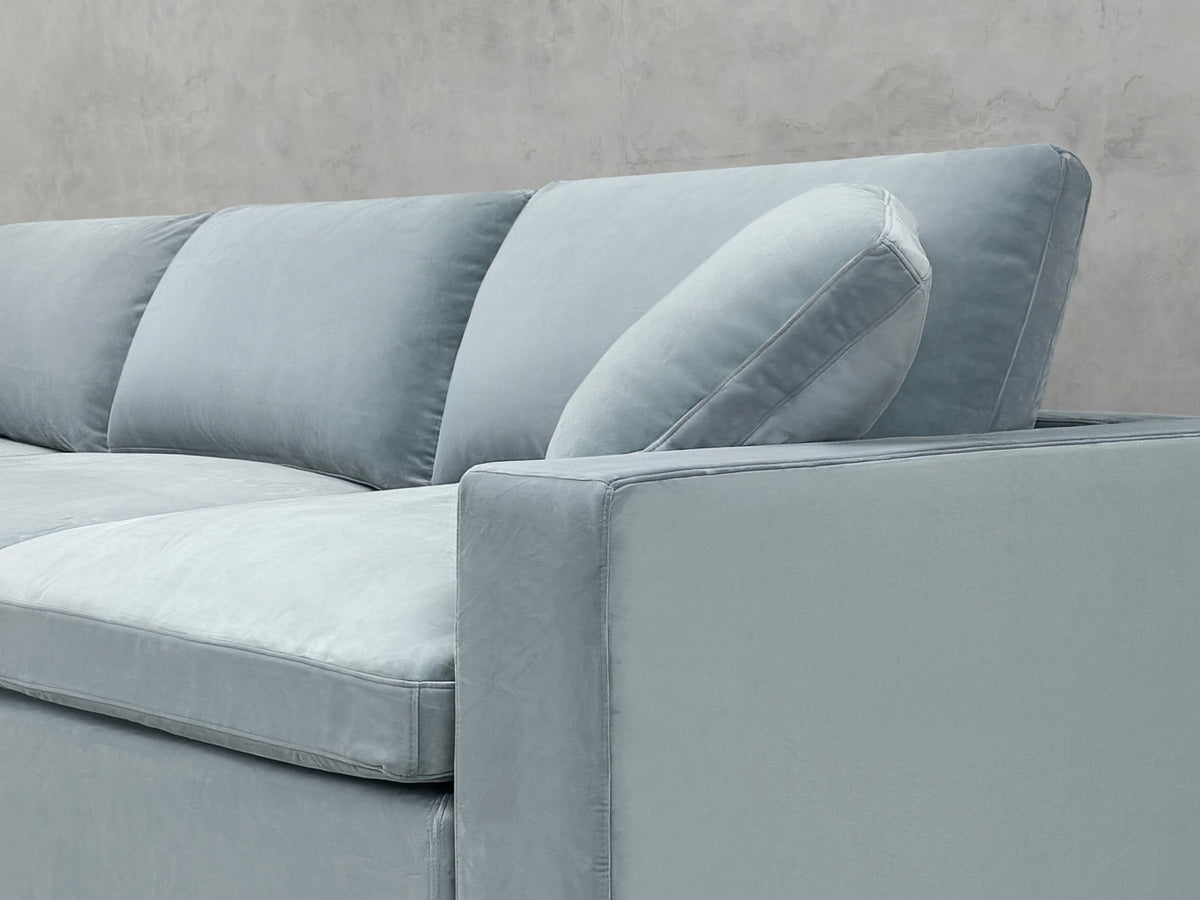 French Blue - Right Arm