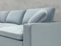 4 - Seat Modular Open Corner Sectional - 7th Avenue