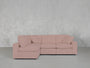 4 - Seat Modular Open Corner Sectional - 7th Avenue
