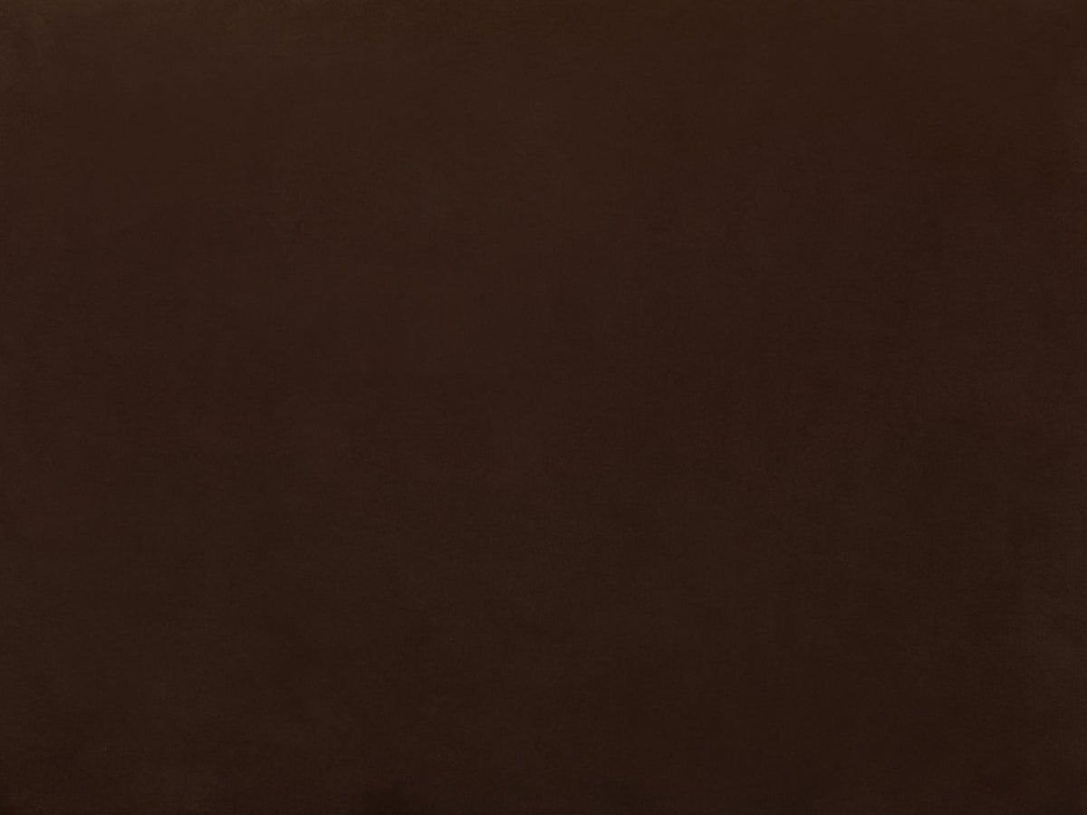 Chocolate Brown (Velvet) - Close Up - 7th Avenue