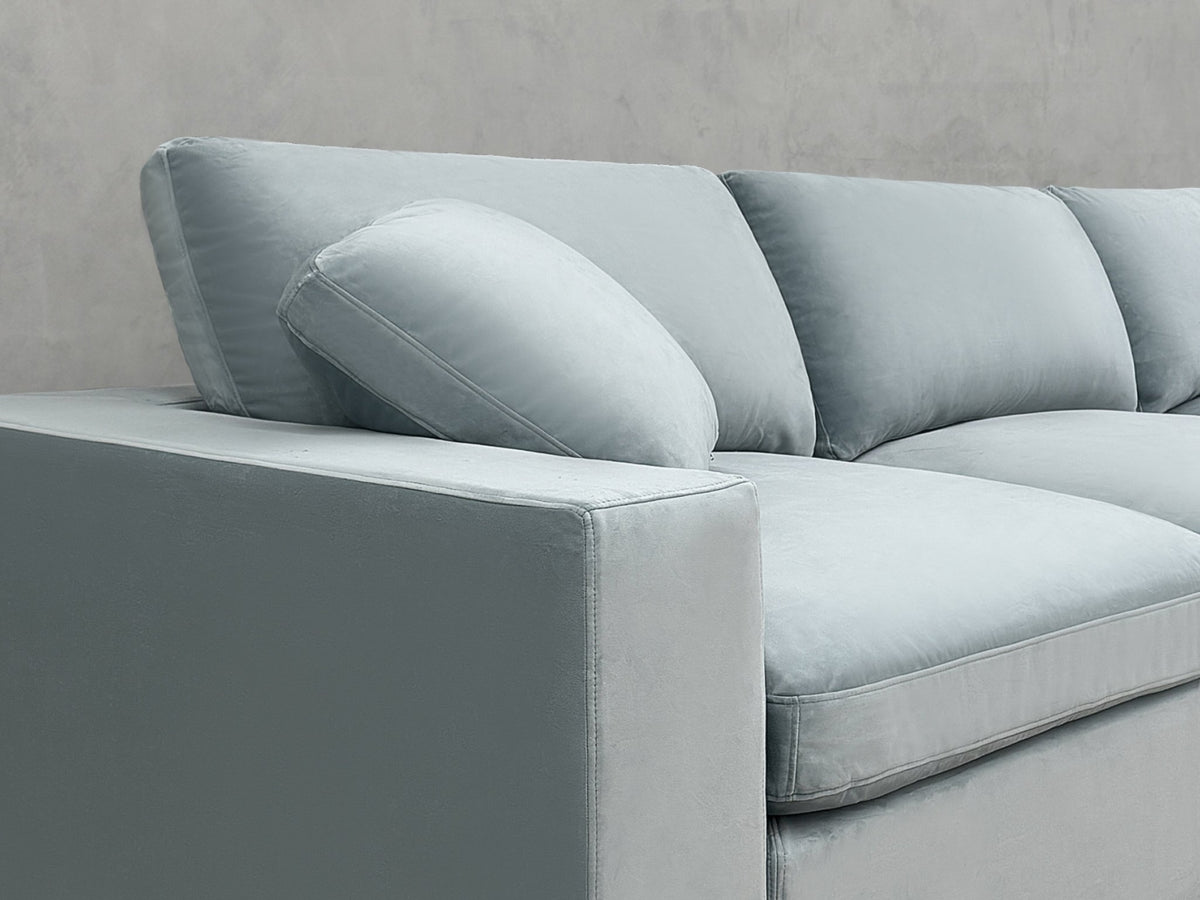 French Blue - Left Arm