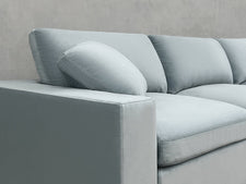 French Blue - Left Arm