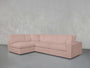 4 - Seat Modular Open Corner Sectional - 7th Avenue