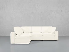 4 - Seat Modular Open Corner Sectional - 7th Avenue