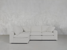4 - Seat Modular Open Corner Sectional - 7th Avenue