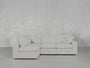 4 - Seat Modular Open Corner Sectional - 7th Avenue