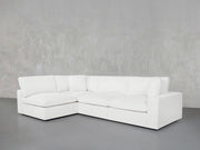 4 - Seat Modular Open Corner Sectional - 7th Avenue