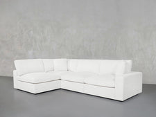 4 - Seat Modular Open Corner Sectional - 7th Avenue