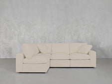 4 - Seat Modular Open Corner Sectional - 7th Avenue