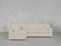 4 - Seat Modular Open Corner Sectional - 7th Avenue