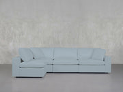 4 - Seat Modular Open Corner Sectional - 7th Avenue