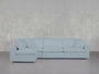 4 - Seat Modular Open Corner Sectional - 7th Avenue