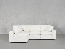 4 - Seat Modular Open Corner Sectional - 7th Avenue