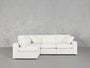 4 - Seat Modular Open Corner Sectional - 7th Avenue