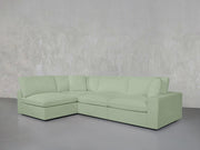 4-Seat Modular Open Corner Sectional - 7th Avenue