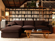 Chocolate Brown (Velvet) - Lifestyle - 1 - 7th Avenue