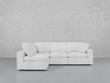 4 - Seat Modular Open Corner Sectional - 7th Avenue