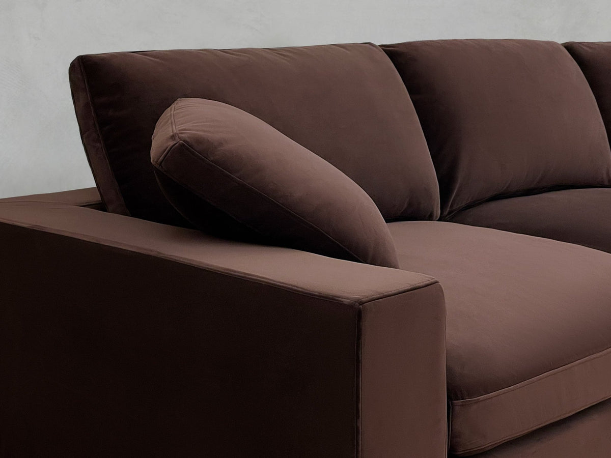 4 - Seat Modular Open Corner Sectional - 7th Avenue