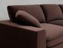 4 - Seat Modular Open Corner Sectional - 7th Avenue