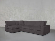 4-Seat Modular Open Corner Sectional - 7th Avenue