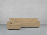 4 - Seat Modular Open Corner Sectional - 7th Avenue