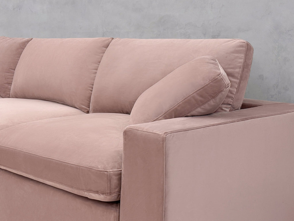 Rosewood Pink - Right Arm