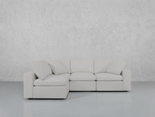 4 - Seat Modular Open Corner Sectional - 7th Avenue