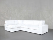 4 - Seat Modular Open Corner Sectional - 7th Avenue