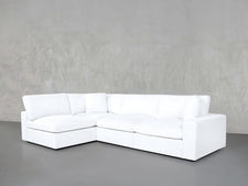 4 - Seat Modular Open Corner Sectional - 7th Avenue