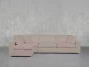 4 - Seat Modular Open Corner Sectional - 7th Avenue