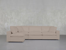 4 - Seat Modular Open Corner Sectional - 7th Avenue