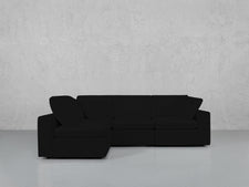 4 - Seat Modular Open Corner Sectional - 7th Avenue