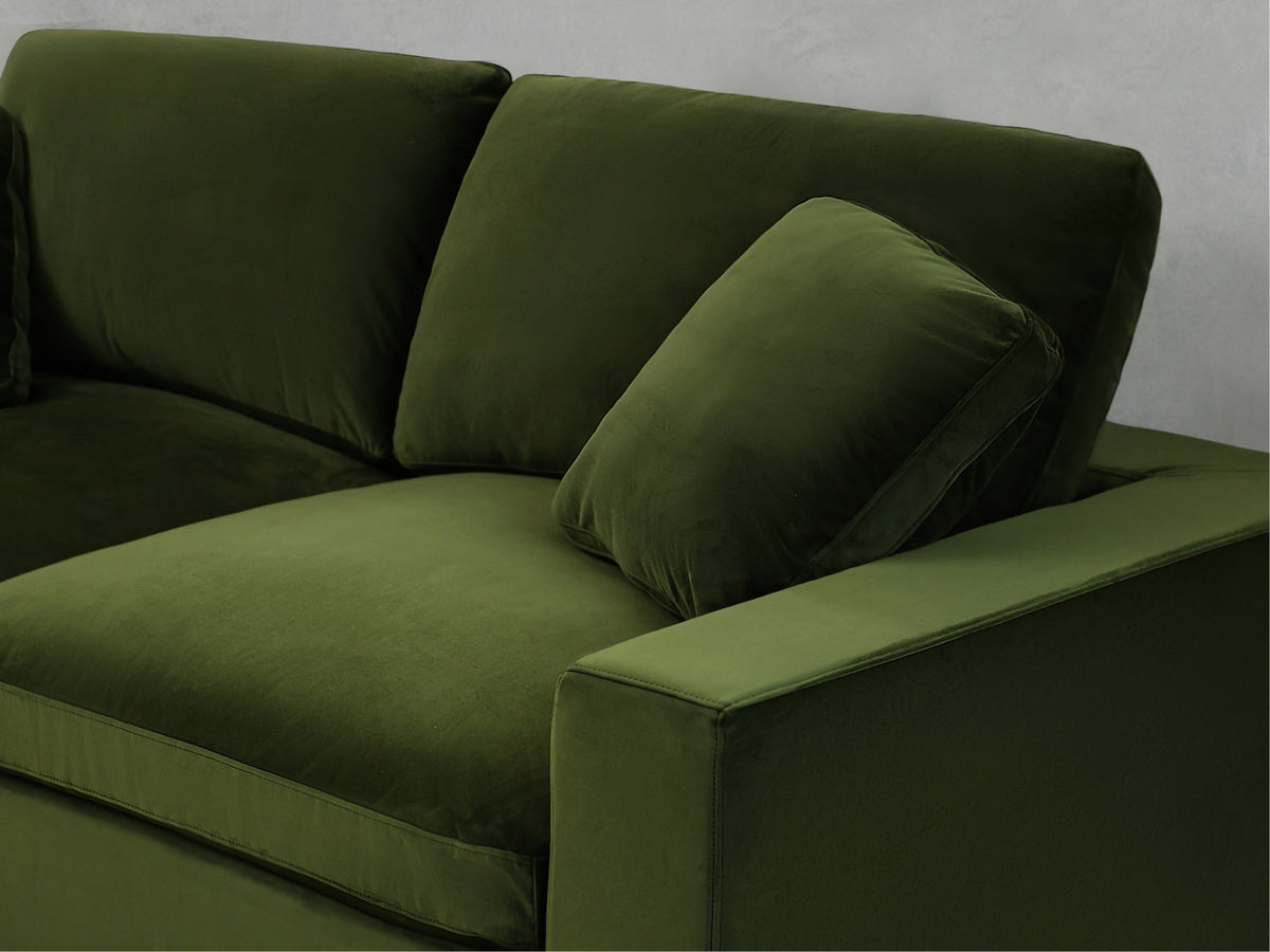 4 - Seat Modular Open Corner Sectional - 7th Avenue