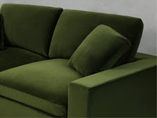 4 - Seat Modular Open Corner Sectional - 7th Avenue