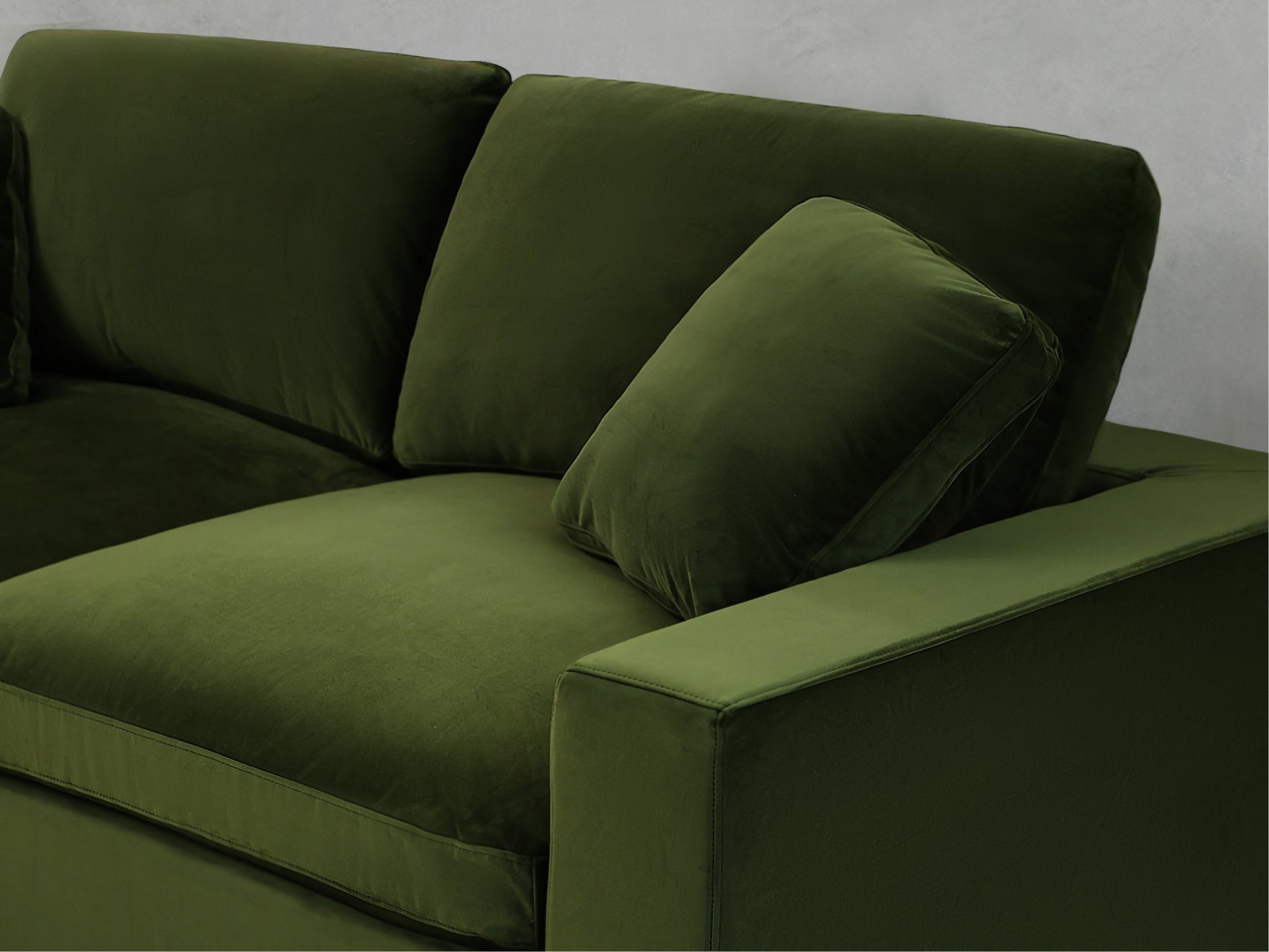 4 - Seat Modular Open Corner Sectional - 7th Avenue